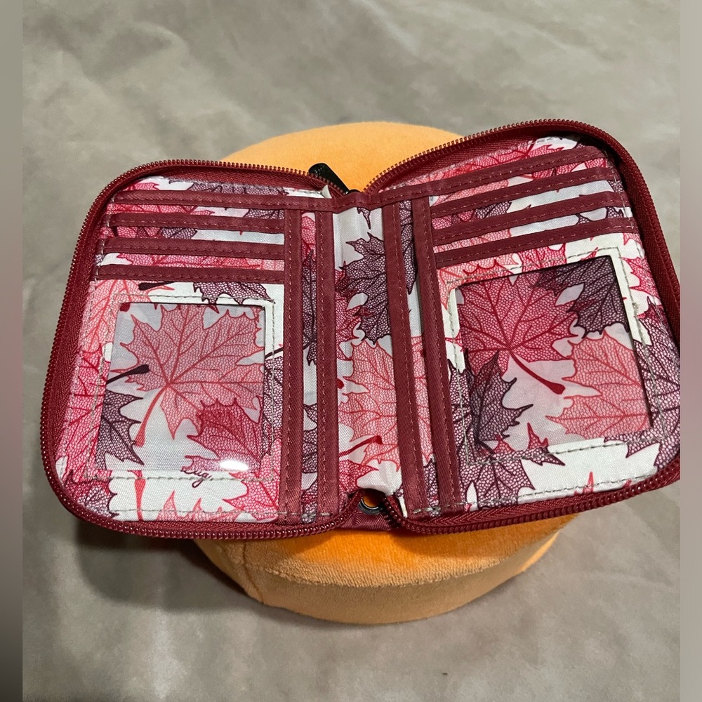 Lug Rodeo Wallet - Picture 2 of 10